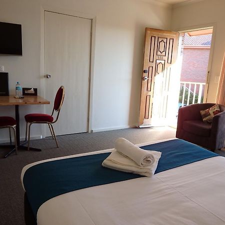 Monte Villa Motor Inn Melbourne Eksteriør billede