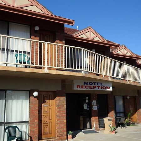 Monte Villa Motor Inn Melbourne Eksteriør billede