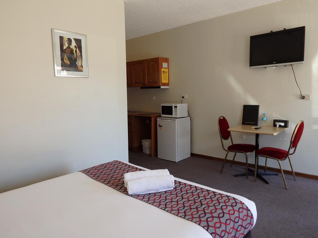 Monte Villa Motor Inn Melbourne Eksteriør billede