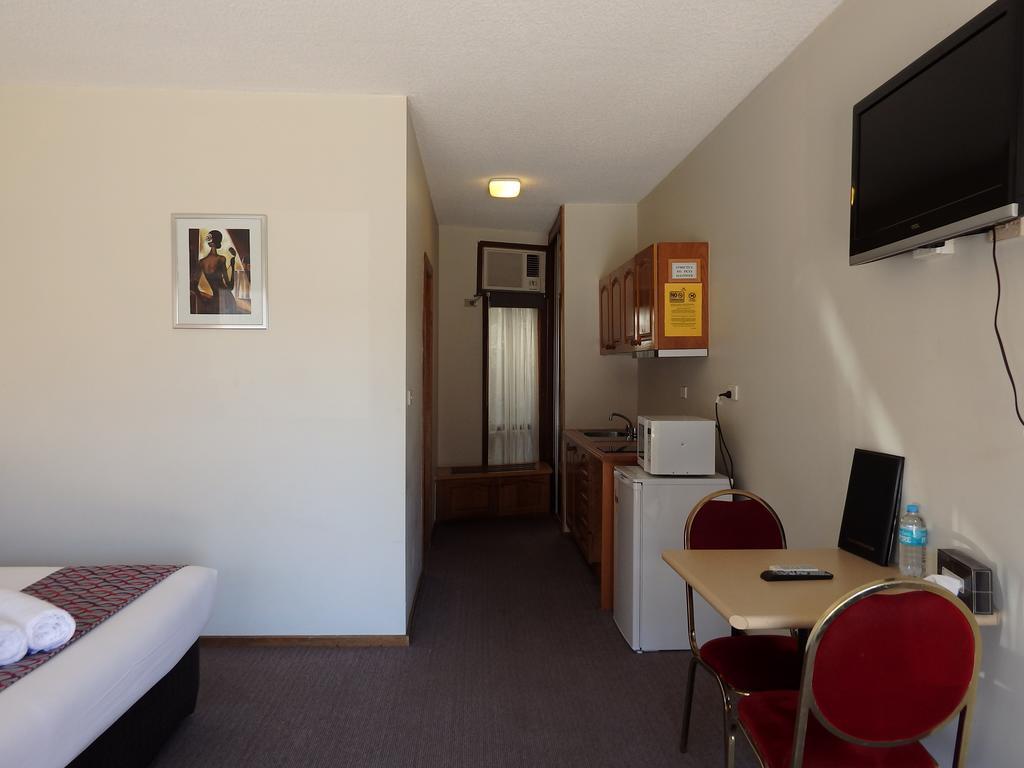 Monte Villa Motor Inn Melbourne Eksteriør billede