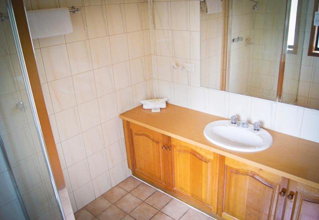 Monte Villa Motor Inn Melbourne Værelse billede