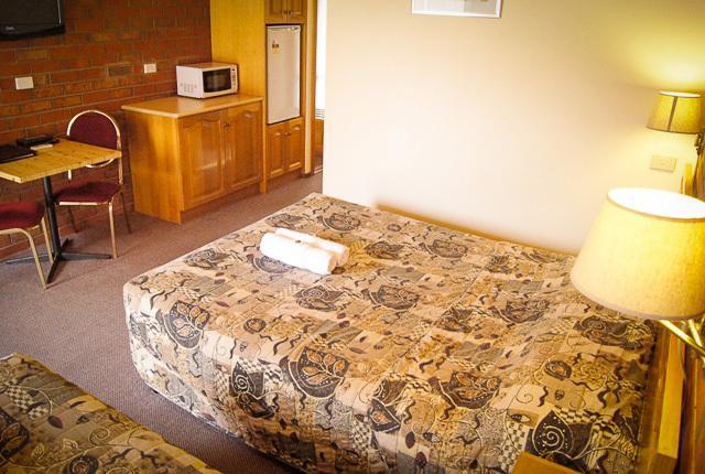 Monte Villa Motor Inn Melbourne Eksteriør billede