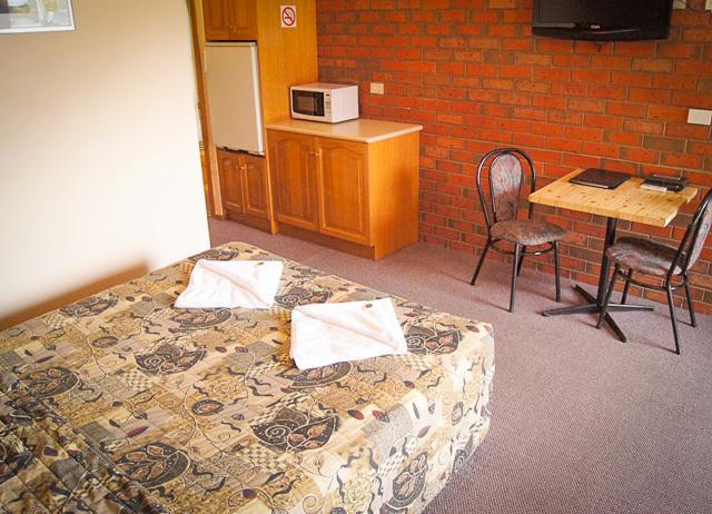 Monte Villa Motor Inn Melbourne Eksteriør billede