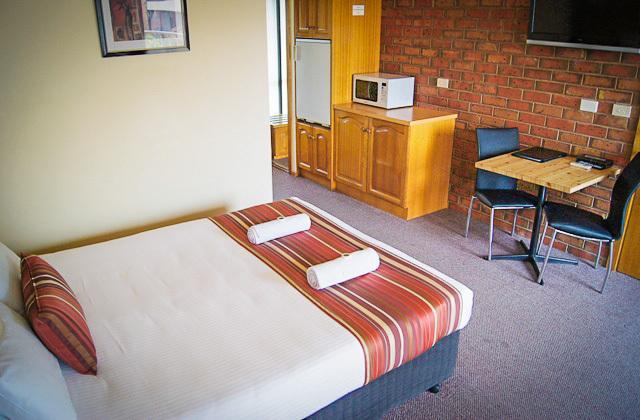 Monte Villa Motor Inn Melbourne Eksteriør billede