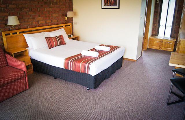 Monte Villa Motor Inn Melbourne Eksteriør billede