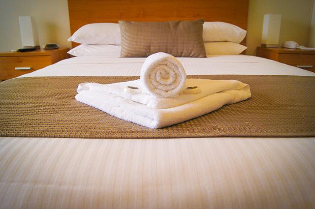 Monte Villa Motor Inn Melbourne Eksteriør billede