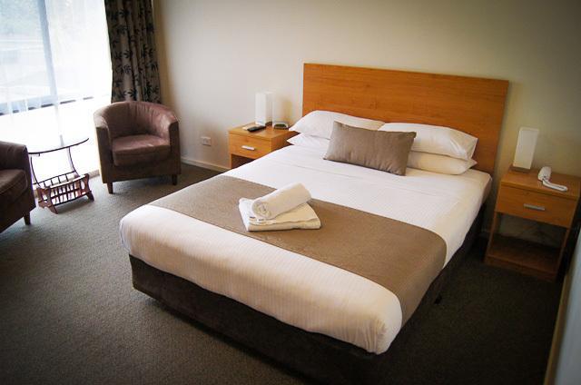 Monte Villa Motor Inn Melbourne Eksteriør billede